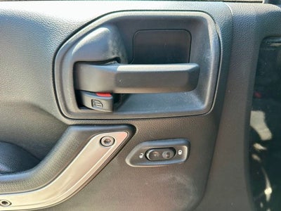 2016 Jeep Wrangler Rubicon