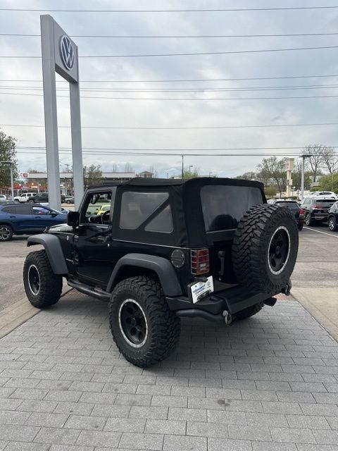 2016 Jeep Wrangler Rubicon