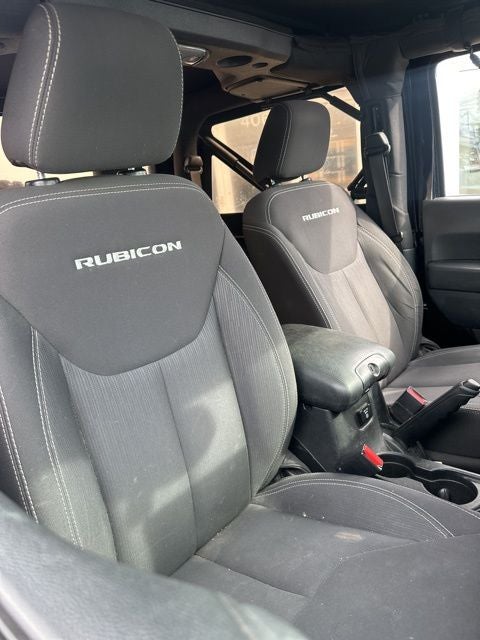 2016 Jeep Wrangler Rubicon