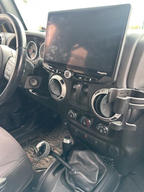 2016 Jeep Wrangler Rubicon