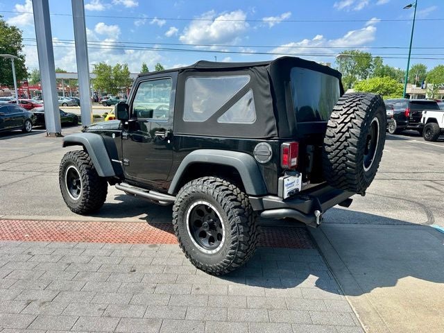 2016 Jeep Wrangler Rubicon