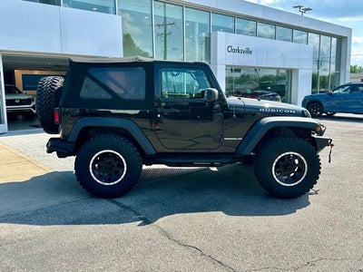 2016 Jeep Wrangler Rubicon