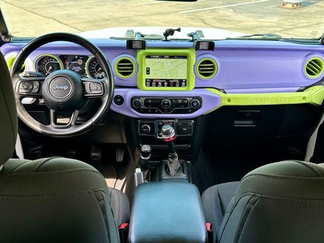 2021 Jeep Wrangler Sport S