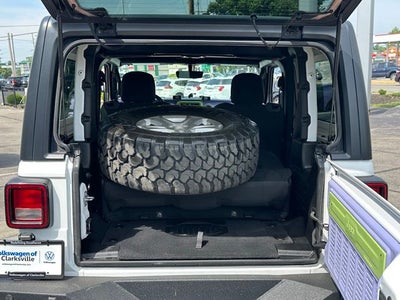 2021 Jeep Wrangler Sport S