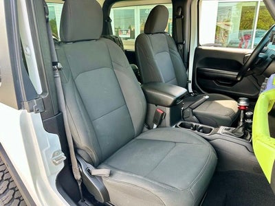 2021 Jeep Wrangler Sport S