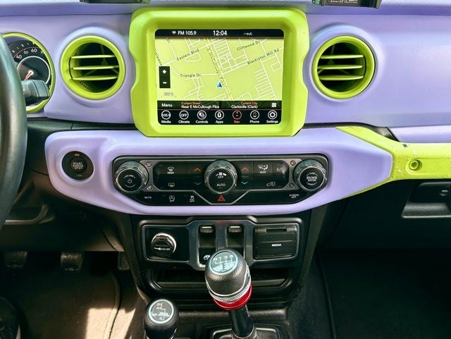 2021 Jeep Wrangler Sport S