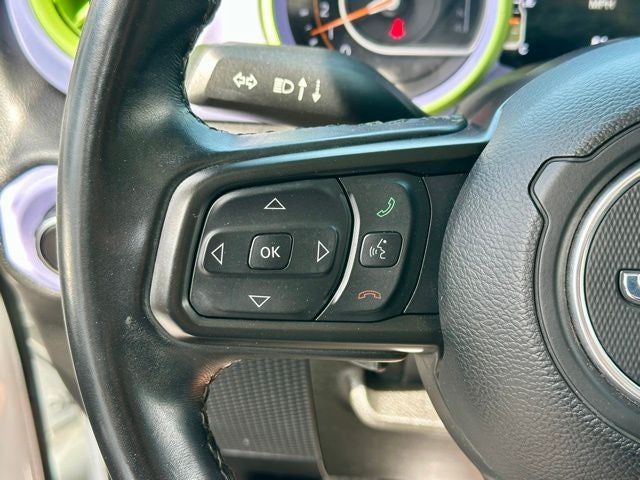 2021 Jeep Wrangler Sport S