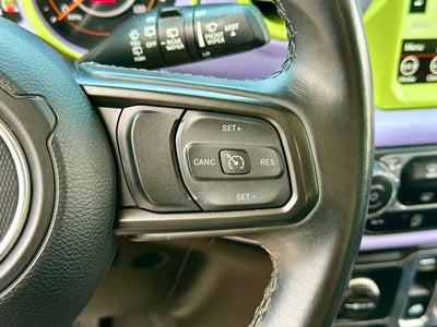 2021 Jeep Wrangler Sport S