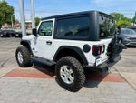 2021 Jeep Wrangler Sport S