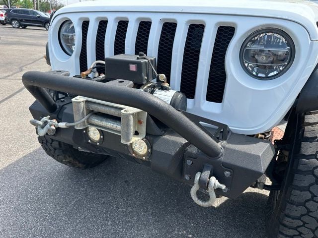 2021 Jeep Wrangler Sport S
