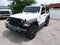 2022 Jeep Wrangler Willys