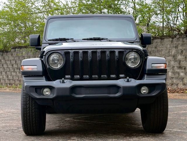 2019 Jeep Wrangler Unlimited Sport Altitude