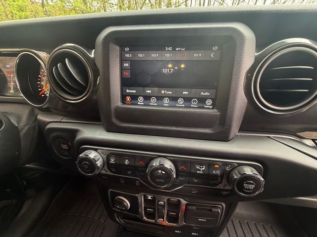 2019 Jeep Wrangler Unlimited Sport Altitude