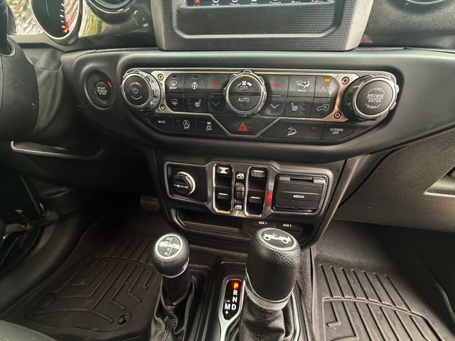 2019 Jeep Wrangler Unlimited Sport Altitude