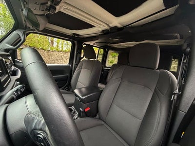 2019 Jeep Wrangler Unlimited Sport Altitude