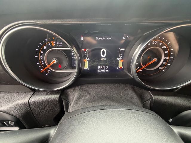 2019 Jeep Wrangler Unlimited Sport Altitude