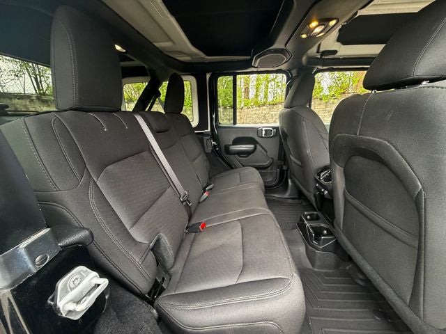 2019 Jeep Wrangler Unlimited Sport Altitude