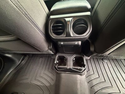 2019 Jeep Wrangler Unlimited Sport Altitude