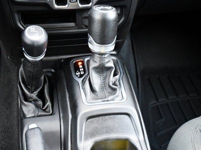 2019 Jeep Wrangler Unlimited Sport Altitude