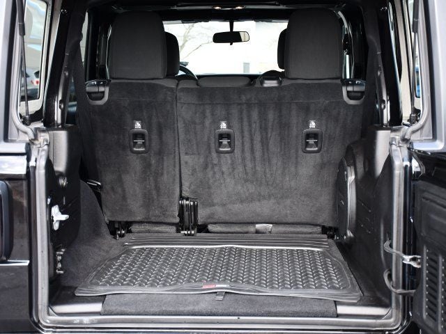 2019 Jeep Wrangler Unlimited Sport Altitude