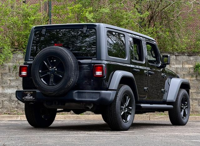 2019 Jeep Wrangler Unlimited Sport Altitude