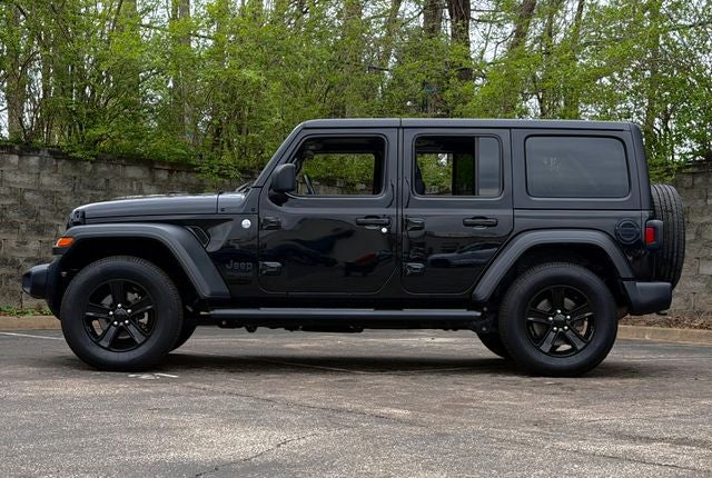 2019 Jeep Wrangler Unlimited Sport Altitude