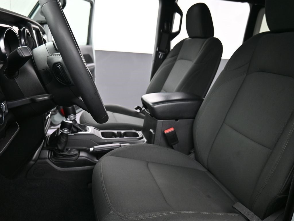 2023 Jeep Wrangler Sport Altitude