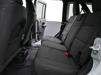 2023 Jeep Wrangler Sport Altitude