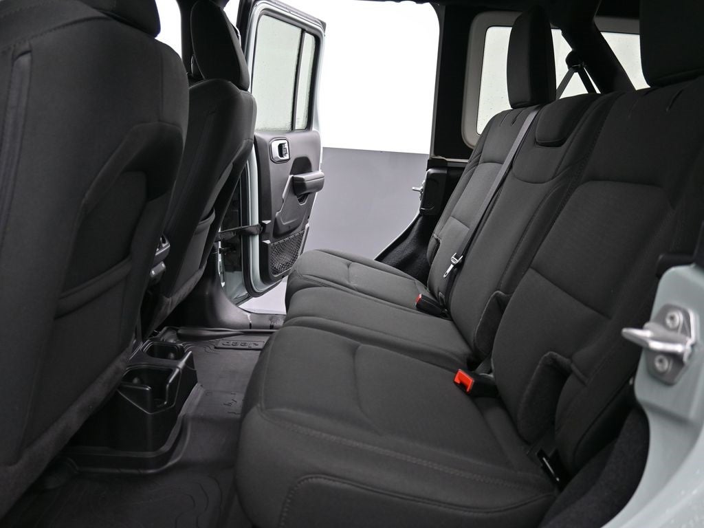 2023 Jeep Wrangler Sport Altitude