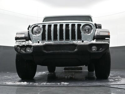 2023 Jeep Wrangler Sport Altitude