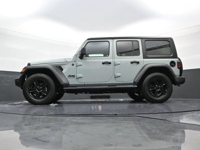 2023 Jeep Wrangler Sport Altitude
