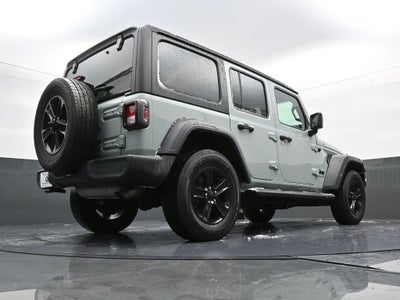 2023 Jeep Wrangler Sport Altitude