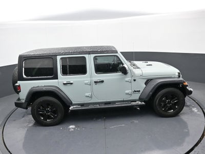 2023 Jeep Wrangler Sport Altitude