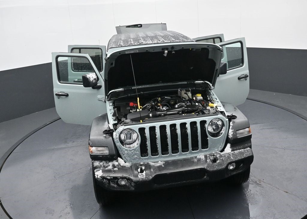 2023 Jeep Wrangler Sport Altitude