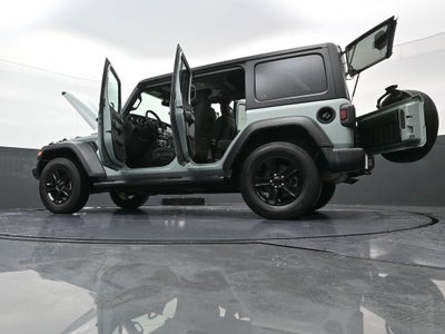 2023 Jeep Wrangler Sport Altitude