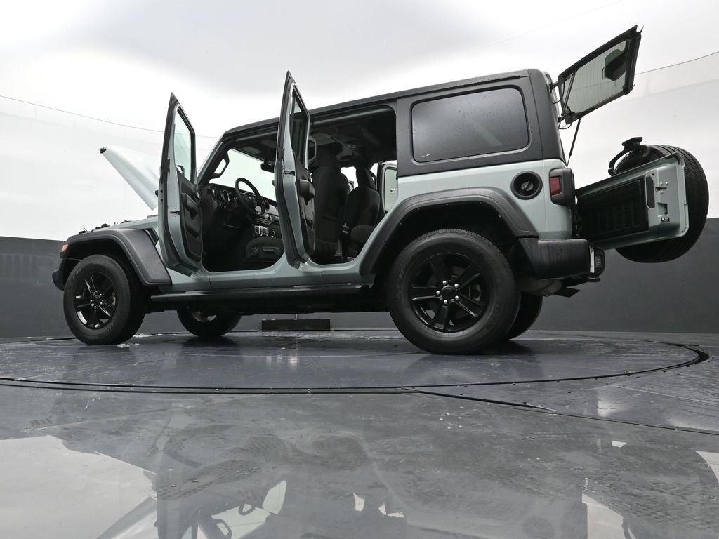 2023 Jeep Wrangler Sport Altitude