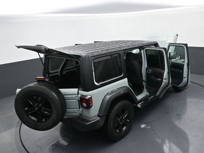 2023 Jeep Wrangler Sport Altitude