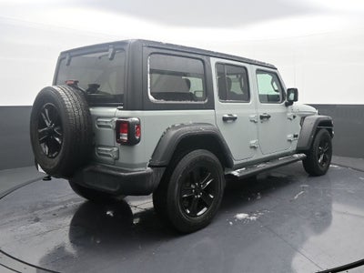 2023 Jeep Wrangler Sport Altitude