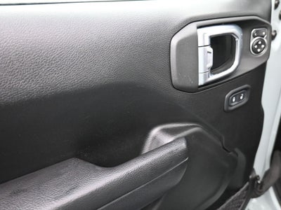 2023 Jeep Wrangler Sport Altitude