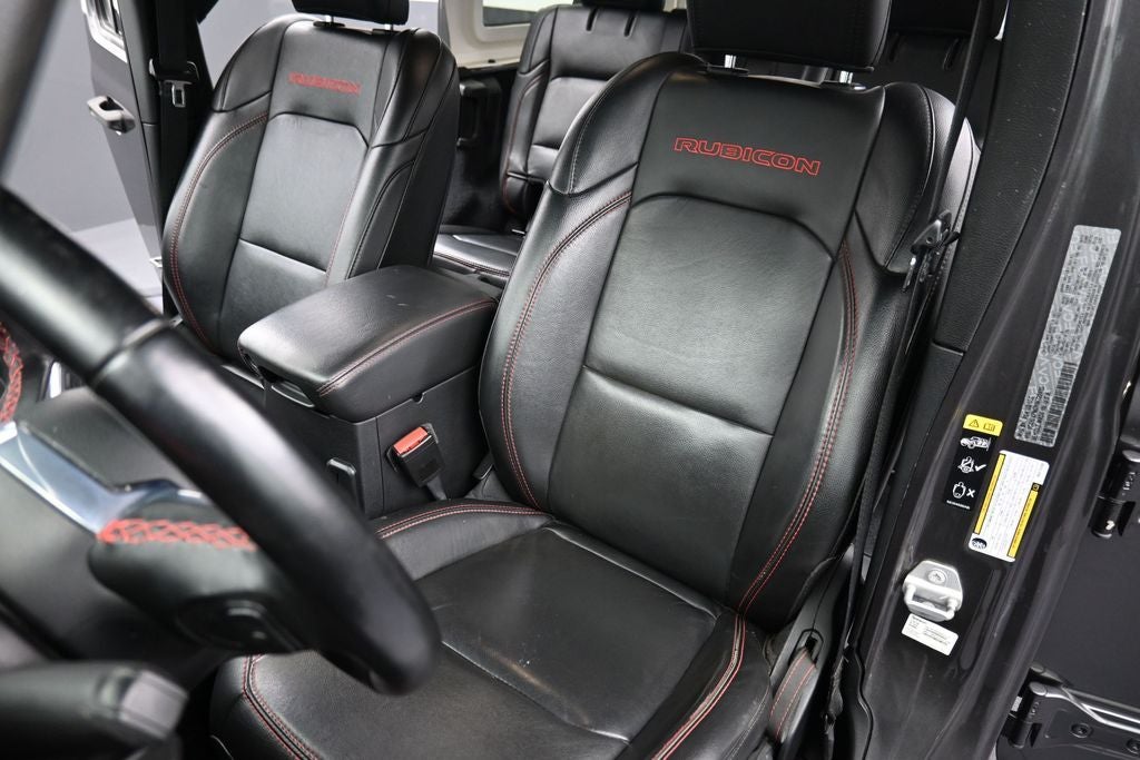 2021 Jeep Wrangler Unlimited Unlimited Rubicon