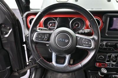 2021 Jeep Wrangler Unlimited Unlimited Rubicon
