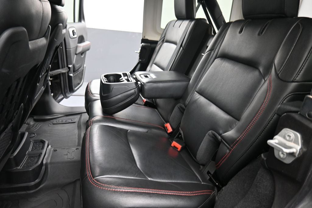 2021 Jeep Wrangler Unlimited Unlimited Rubicon