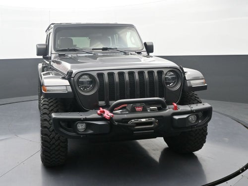 2021 Jeep Wrangler Unlimited Unlimited Rubicon