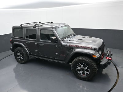 2021 Jeep Wrangler Unlimited Unlimited Rubicon