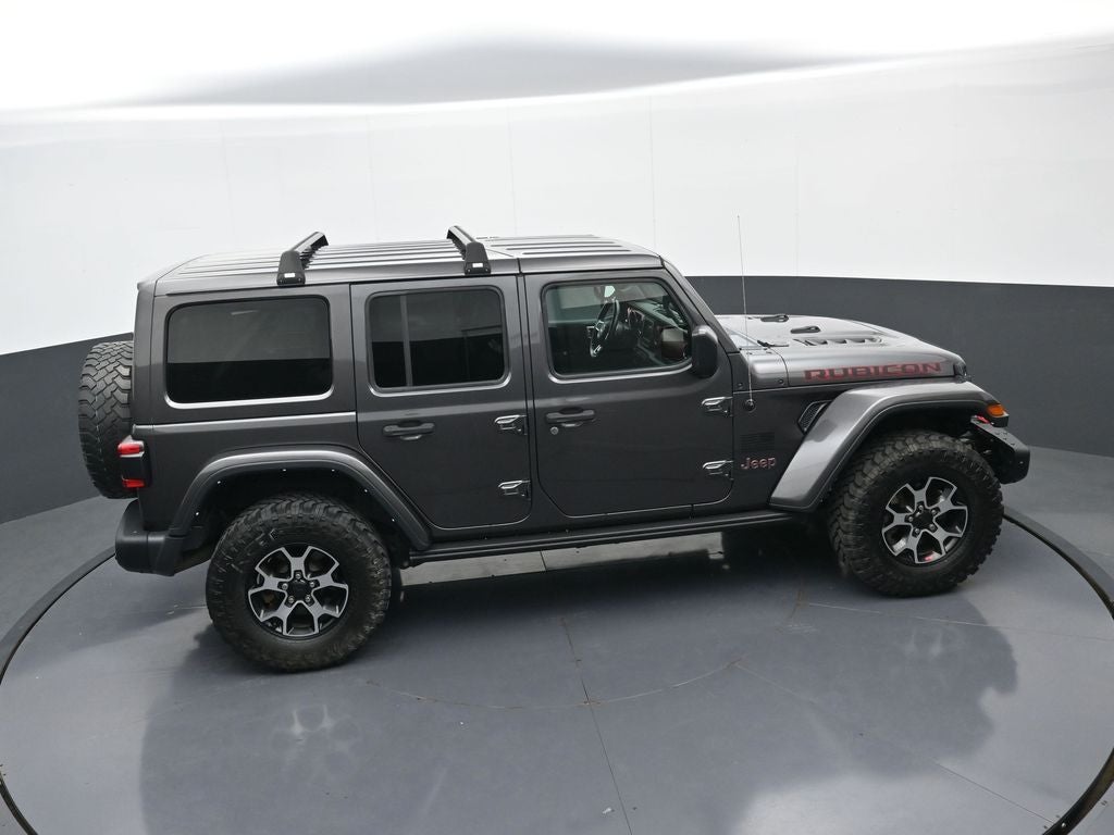 2021 Jeep Wrangler Unlimited Unlimited Rubicon