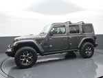 2021 Jeep Wrangler Unlimited Unlimited Rubicon