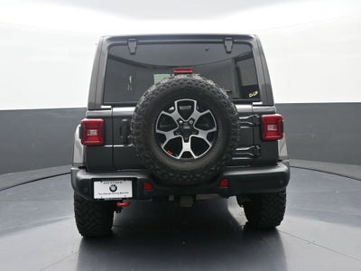 2021 Jeep Wrangler Unlimited Unlimited Rubicon