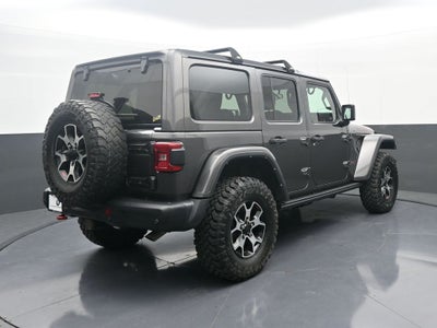2021 Jeep Wrangler Unlimited Unlimited Rubicon