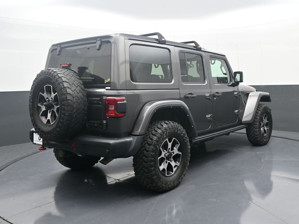 2021 Jeep Wrangler Unlimited Unlimited Rubicon