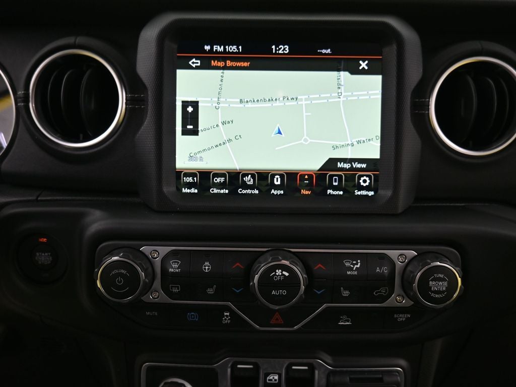 2023 Jeep Wrangler Sahara